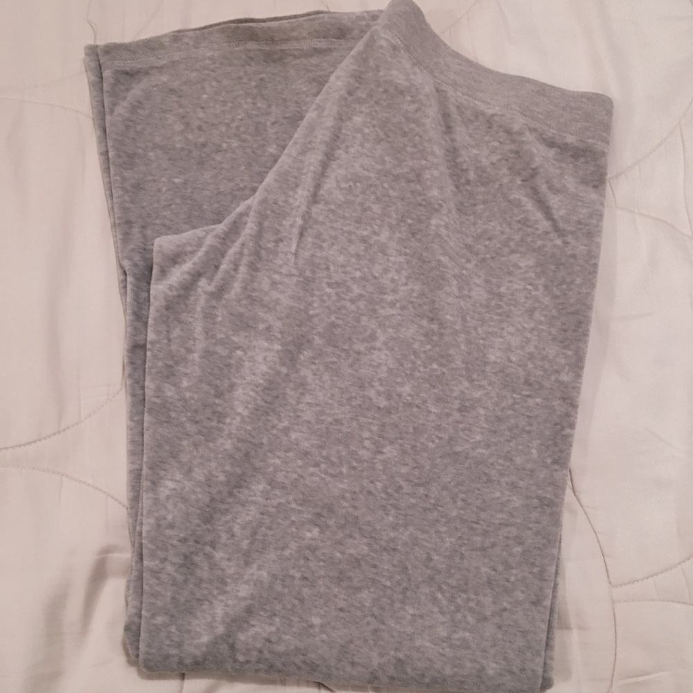 Juicy Couture Velour Pants